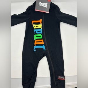 NWT TapOut Baby Long Sleeve Jumper